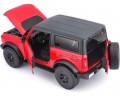 Maisto Modellauto Ford Bronco 21 Wildtrak (rot Модель автомобиля Ford Bronco 21 Wildtrak (красный
