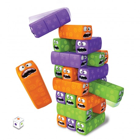 Wobbly Worms Tower Balancing Game Балансирующая игра Wobbly Worms Tower