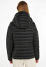 Tommy Hilfiger FEMININE Down jacket schwarz ЖЕНСКОЕ Пуховик черный