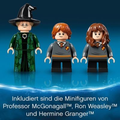 LEGO LEGO Harry Potter 76382 Hogwarts Moment: Verwandlungsunterricht LEGO Harry Potter 76382 Хогвартс Момент: Урок трансфигурации