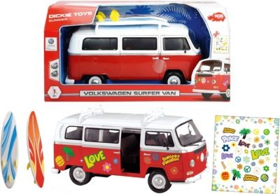 Dickie Toys Surfer Van серфер фургон
