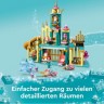 LEGO LEGO Disney Princess 43207 Arielles Unterwasserschloss LEGO Disney Princess 43207 Подводный замок Ариэль