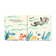 Coppenrath Verlag Meine erste Tierbaby-Geschichte: Kleiner Otter История моего первого детеныша животного: Маленькая выдра