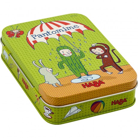 Haba HABA 301321 Dosenspiel HABA 301321 может игра