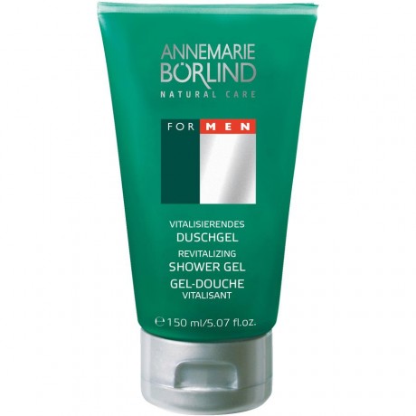 ANNEMARIE BORLIND (Анна-Мария Борлинд) Korper Vitalisierendes Duschgel, 150 мл