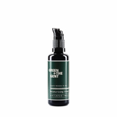 Green + The Gent Moisturizing Cream  Увлажняющий крем