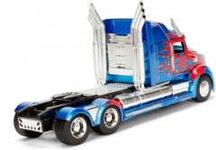 Jada Transformers T5  Optimus Prime 1:24 Трансформеры Т5 Оптимус Прайм 1:24