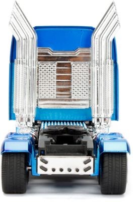 Jada Transformers T5  Optimus Prime 1:24 Трансформеры Т5 Оптимус Прайм 1:24