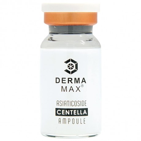 DERMAMAX Centella Asiaticoside Skincare Ampoule  Centella Asiaticoside Ампула для ухода за кожей