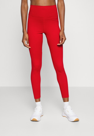 Tommy Hilfiger Leggings primary red леггинсы первичный красный