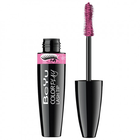 BeYu Be Eye Catching - Color Play Lash Mascara Mascara, 7 мл