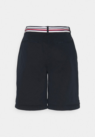 Tommy Hilfiger SLIM Shorts desert sky УЗКИЕ шорты небо пустыни