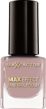 Max Factor Лак для ногтей Max Effect Mini Nail Polish Cappucino 26, 4,5 мл