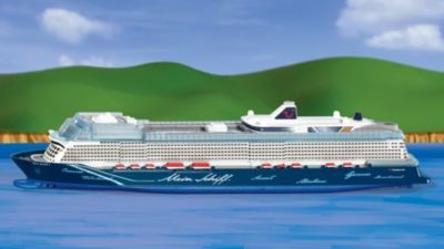SIKU SIKU 1730 Mein Schiff 1 SIKU 1730 Мой корабль 1