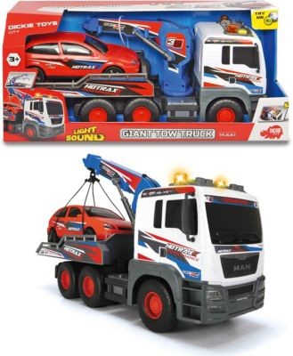 Dickie Toys Tow Truck эвакуатор