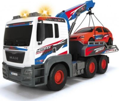 Dickie Toys Tow Truck эвакуатор