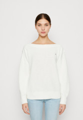 Tommy Hilfiger Jumper ecru джемпер экрю