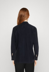 Tommy Hilfiger PIECED FLEUR Button-down blouse desert sky PIECED FLEUR Блузка на пуговицах небо пустыни