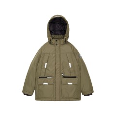 TOM TAILOR Winterjacke fur Jungen (recycelt) Зимняя куртка для мальчика (переработанная)