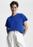 Tommy Hilfiger MODERN Basic T-shirt ultra blue MODERN Базовая футболка ультра синий