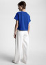 Tommy Hilfiger MODERN Basic T-shirt ultra blue MODERN Базовая футболка ультра синий