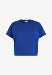Tommy Hilfiger MODERN  Basic T-shirt ultra blue MODERN Базовая футболка ультра синий