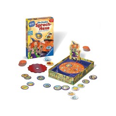 Ravensburger Die freche Sprech-Hexe Нахально говорящая ведьма