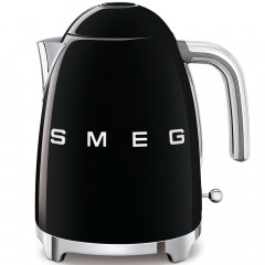SMEG SMEG Wasserkocher SMEG Wasserkocher Edelstahl 1,7 L Fassung, 2400 W, Wasser Kocher, 2400,00 W, 360° Basis, BPA- Frei, elektrischer  Чайник SMEG Чайник SMEG, нержавеющая сталь, емкость 1,7 л, 2400 Вт, водоварка, 2400,00 Вт, основание 360°, без BPA, эл