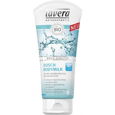 Lavera (Лавера) Korperpflege Dusch Bodymilk, 200 мл