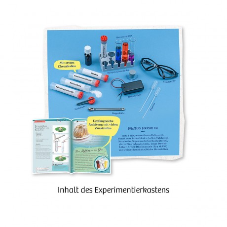 Kosmos Chemielabor C500 Химическая лаборатория C500