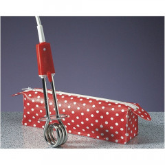 Rommelsbacher Rommelsbacher Tauchsieder RT 350 Reisetauchsieder edelstahl Погружной нагреватель Rommelsbacher RT 350 дорожный погружной нагреватель нержавеющая сталь