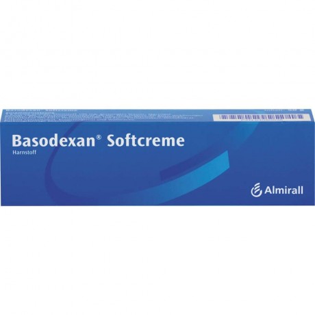 ALMIRALL HERMAL BASODEXAN Softcreme БАЗОДЕКСАН мягкий крем