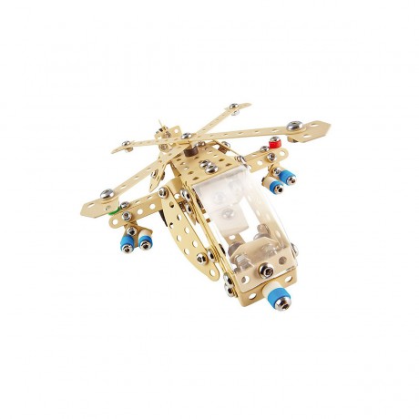 Alexander Toys Kampfhubschrauber Cobra (296 Teile) Боевой вертолет Cobra (296 деталей)