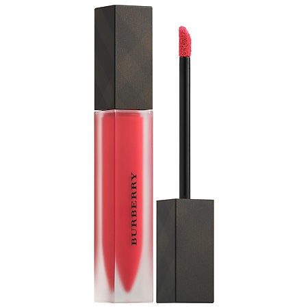 Матовая жидкая губная помада Burberry Liquid Lip Velvet, оттенок 29 Bright Crimson
