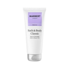 Marbert (Марберт)  Bath &amp; Body Bath &amp; Shower Gel Гель для душа, 400 мл