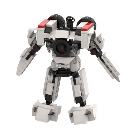 Klemmbausteinset MunichBricks MBE201_M Sportwagen Munchen Комплект клеммных колодок MunichBricks MBE201_M Спортивный автомобиль Munich