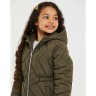 THREADGIRLS Threadgirls Winterjacke THB Quilted Hooded Jacket Ziggy Winterjacken MiniW Зимняя куртка Threadgirls THB Стеганая куртка с капюшоном Зимние куртки Ziggy MiniW