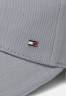 Tommy Hilfiger ELEVATED CORPORATE UNISEX Cap mid grey ELEVATED CORPORATE UNISEX Кепка средний серый