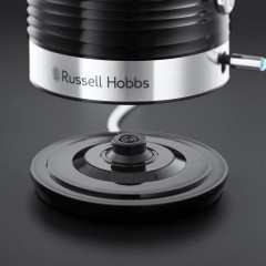RUSSELL HOBBS RUSSELL HOBBS Wasserkocher Inspire 24361-70, 1,7 l, 2400 W, herausnehmbarer Kalkfilter, energiesparend  RUSSELL HOBBS Inspire 24361-70 Чайник, 1,7 л, 2400 Вт, съемный фильтр от накипи, энергосберегающий