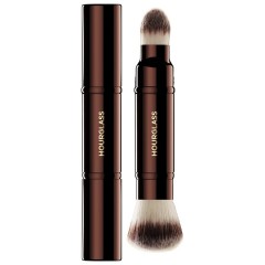 Hourglass (Аургласс) Doppelseitiger Teint-Pinsel Pinsel, 1 шт.