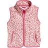 Playshoes Fleece-Weste Leo-Print Fleecewesten fur Madchen Флисовая жилетка Leo-Print Флисовые жилетки для девочек