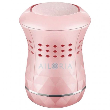 AbZ Pharma Elektrischer Hornhautentferner (USB) rosa  Электрическое средство для удаления мозолей (USB) розовый