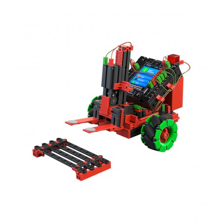 fischertechnik ROBOTICS Smarttech РОБОТОТЕХНИКА Smarttech
