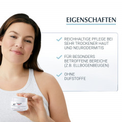 Eucerin AtopiControl Creme  Крем АтопиКонтроль