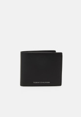 Tommy Hilfiger MODERN CC FLAP COIN Wallet black MODERN CC FLAP COIN Бумажник черный