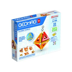 Geomag GEOMAG Panels Green Line 35tlg. Панели GEOMAG Green Line 35 шт.