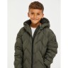 THREADBOYS Threadboys Mantel THB Boys Long Line Jacket Gandey Mantel MiniM Threadboys Coat THB Удлиненная куртка для мальчиков Gandey Coat MiniM