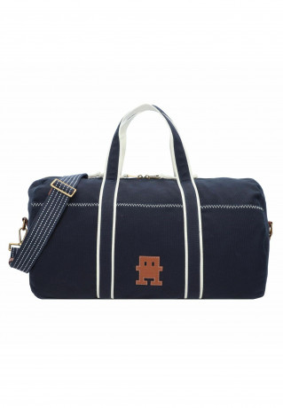 Tommy Hilfiger TH COASTAL 48 CM Weekend bag carbon navy TH COASTAL 48CM Сумка выходного дня углеродный флот