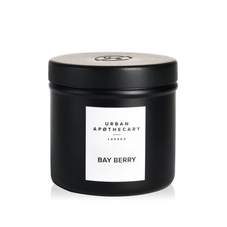 Urban Apothecary Bay Berry Kerze Luxury Iron Travel Candle, 175 g