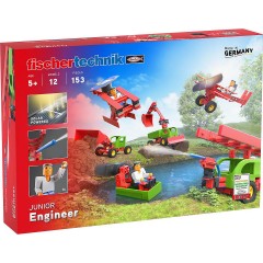 fischertechnik JUNIOR Engineer Младший инженер